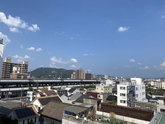 村上ビル　屋上-2