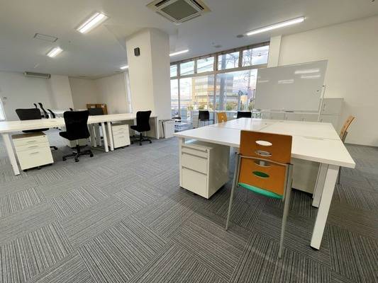 新宮CoCoスクエア コワーキングスペース-2