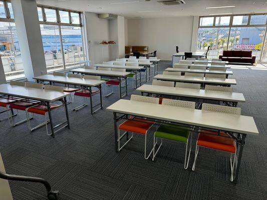 最大４０名 新宮CoCoスクエア 貸会議室・レンタルスペース-2