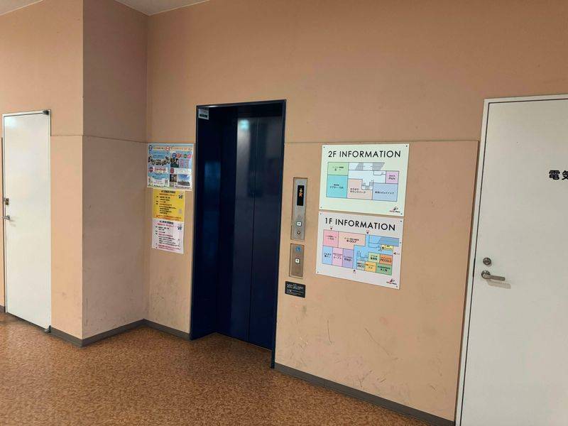最大４０名 新宮CoCoスクエア 貸会議室・レンタルスペース-11