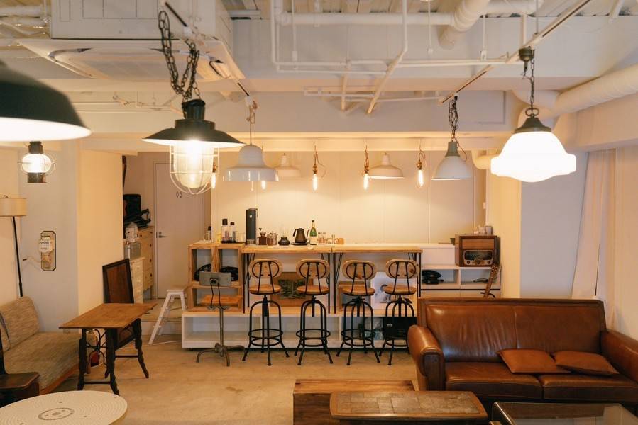 Cafe&Bar DC Shinsaibashi-1