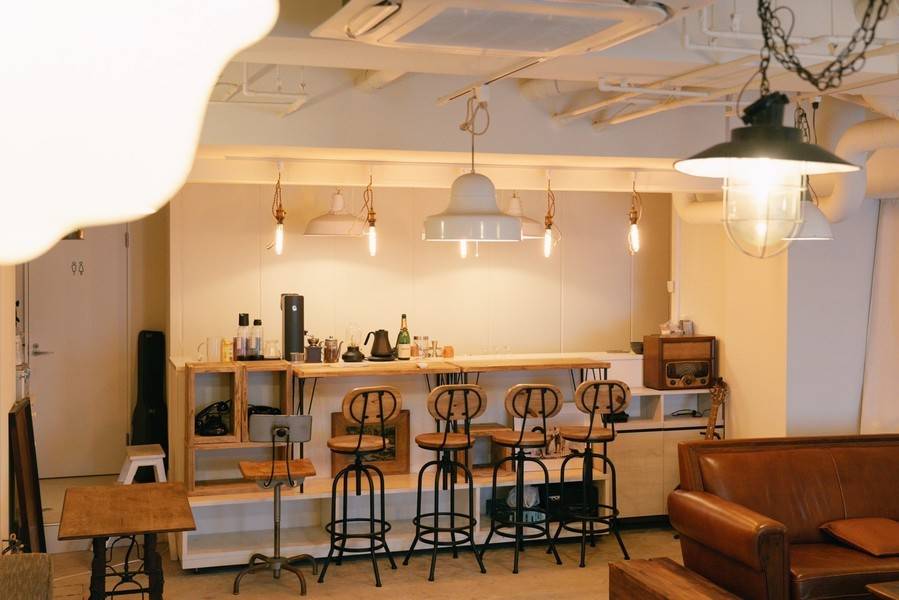 Cafe&Bar DC Shinsaibashi-2