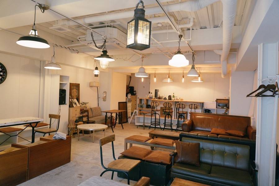 Cafe&Bar DC Shinsaibashi-3