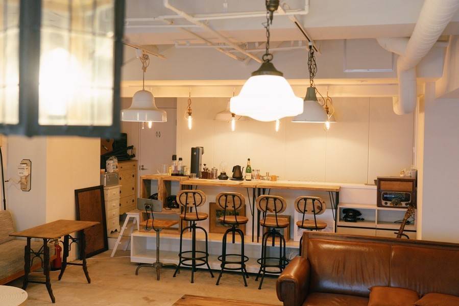 Cafe&Bar DC Shinsaibashi-5