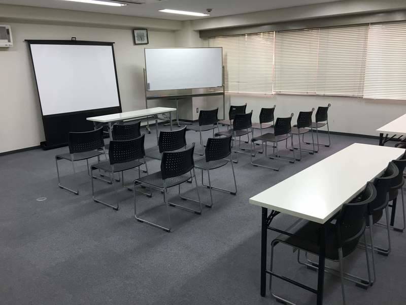 ＳＭＧ貸し会議室　近商ビル6階B室-7