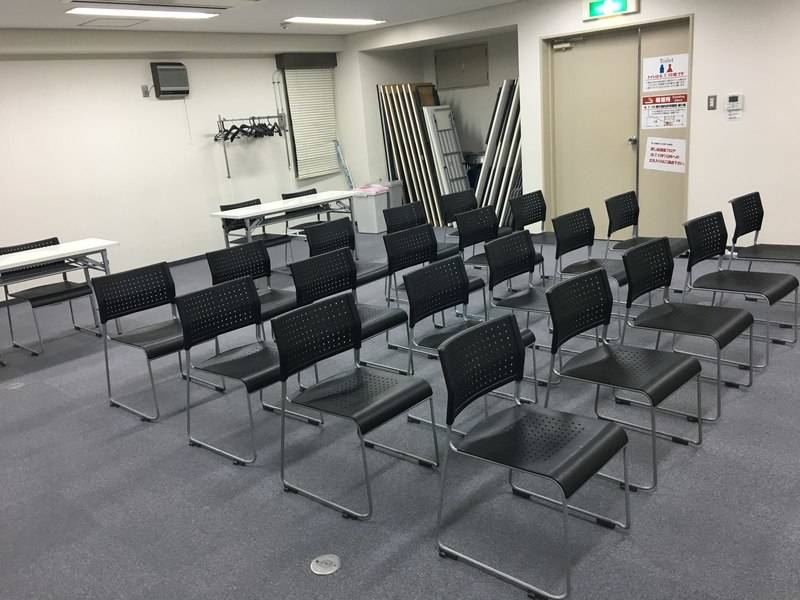 ＳＭＧ貸し会議室　近商ビル6階B室-8