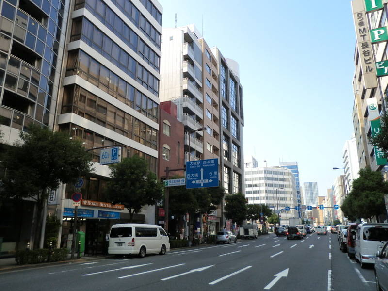 ＳＭＧ貸し会議室　近商ビル6階B室-17