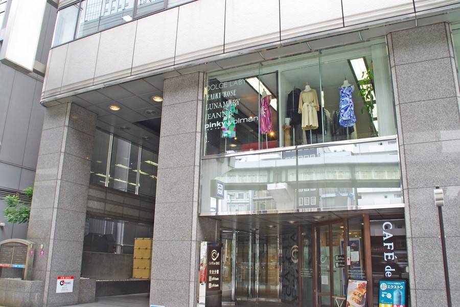 ＳＭＧ貸し会議室　カーニープレイス本町ビル4F-2