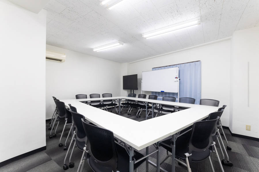 新宿東南口貸し会議室-7
