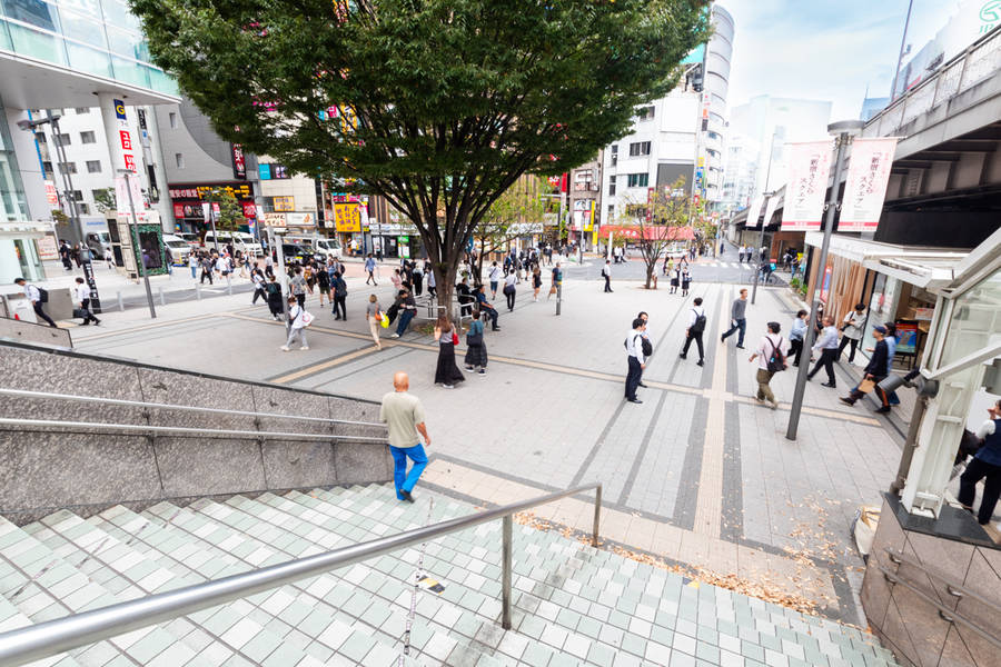 新宿東南口貸し会議室-12