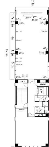 SMG貸し会議室 近商ビル10階A室-22