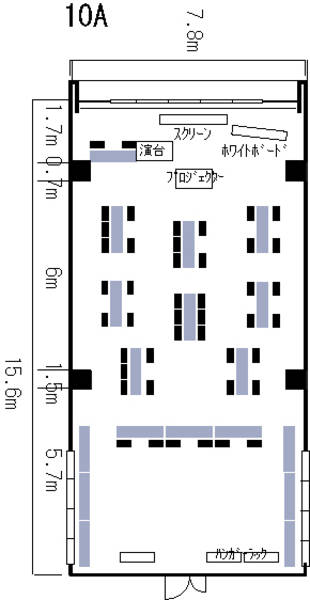 SMG貸し会議室 近商ビル10階A室-26