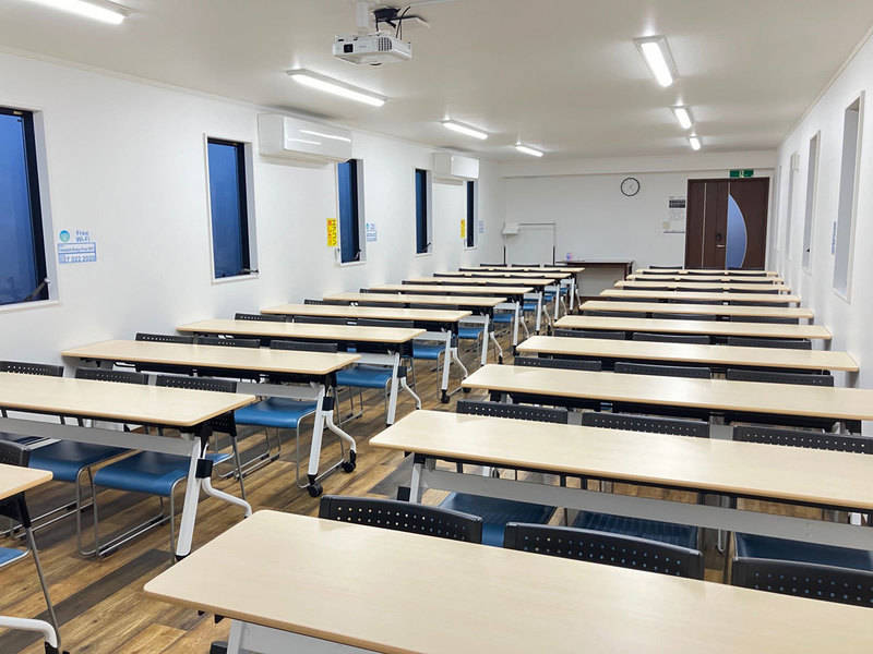 高崎白銀ビル貸会議室-4