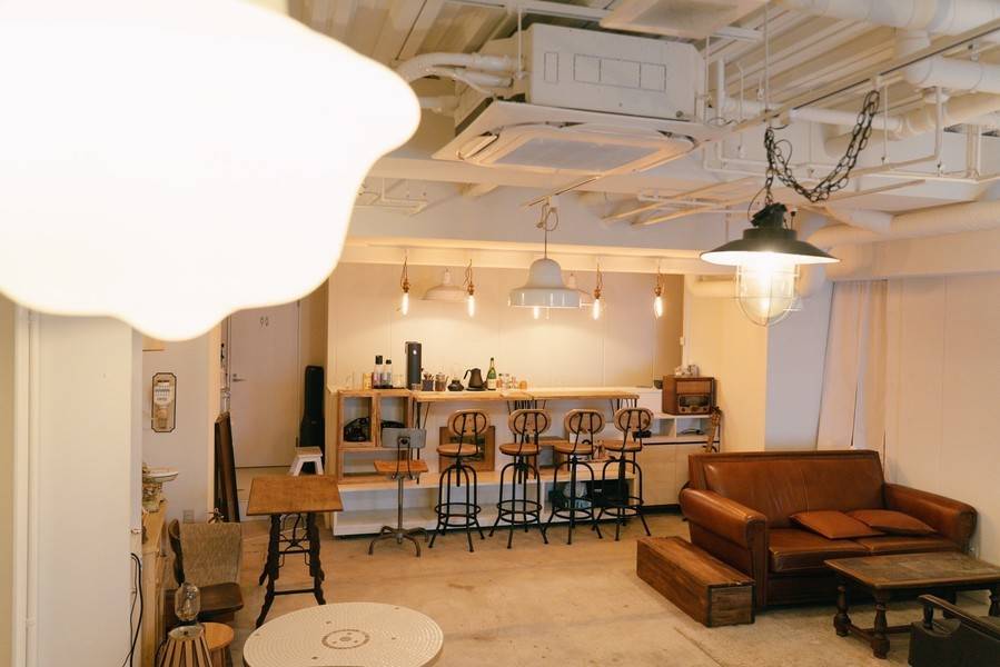 Cafe&Bar DC Shinsaibashi-6