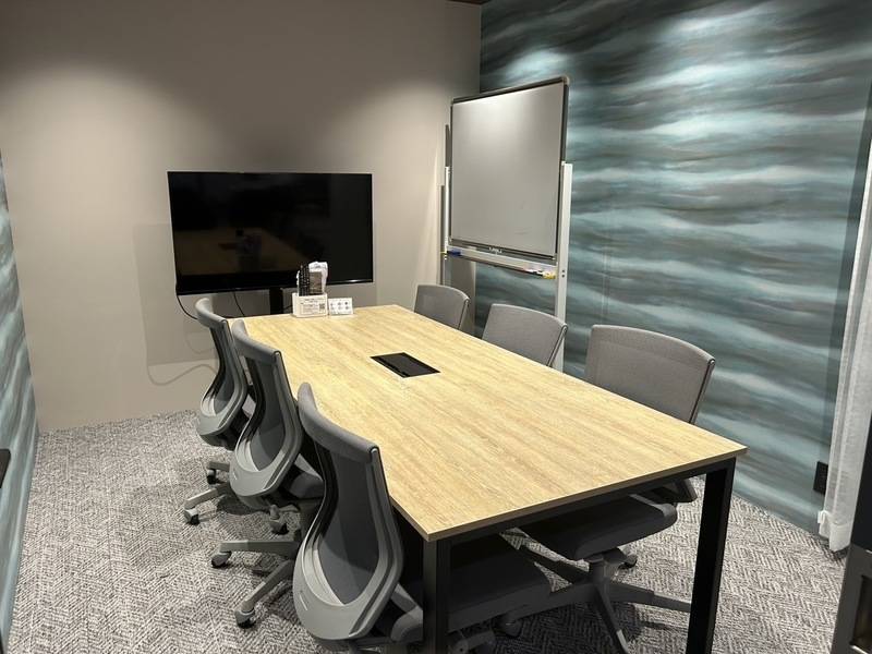 【レンタルスペース】【スペイシー】貸会議室 志木駅 6名の画像