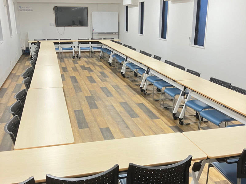 高崎白銀ビル貸会議室-6