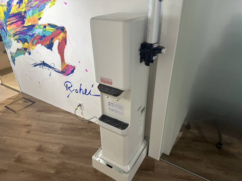 【大名天神】BOXタイプの完全個室！フォンブースA-7