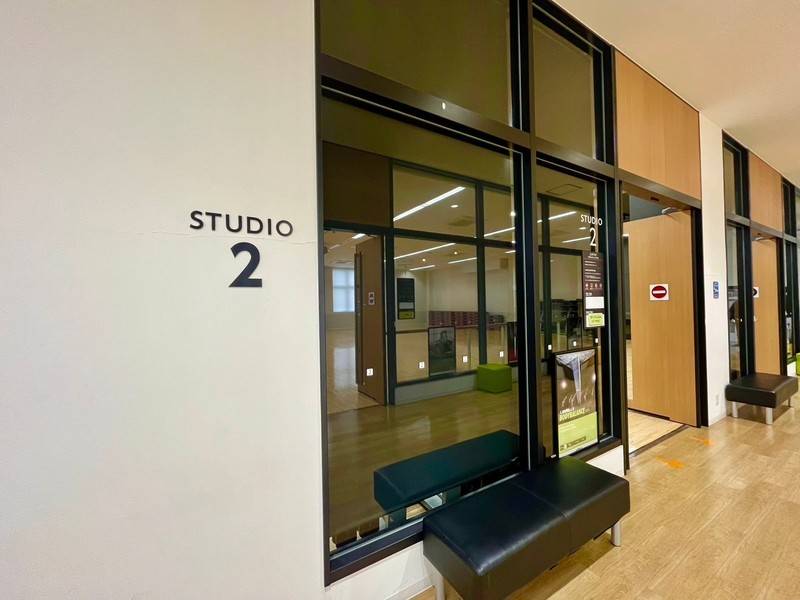 TIME SHARING エグザス 奏の杜 STUDIO2-13