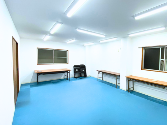 HSビルワーキングスペース会議室-2