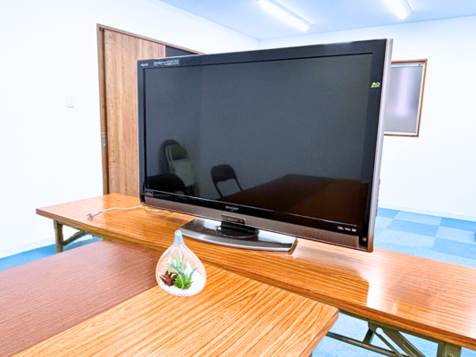 HSビルワーキングスペース会議室-3