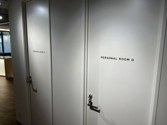 【大名天神】完全個室！パーソナルルームD-3