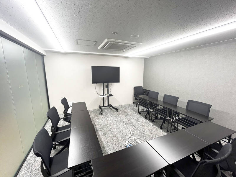 relark大宮 大会議室(可動式机タイプ)-1