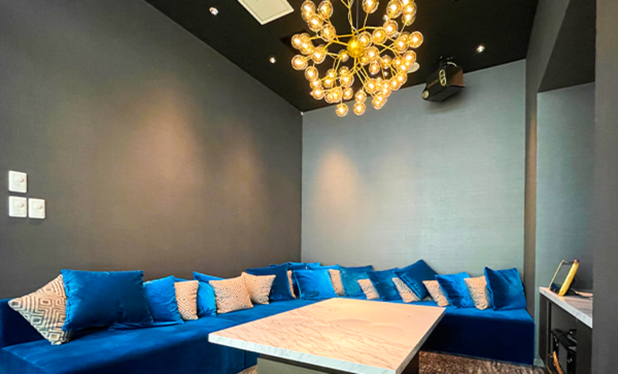 BasisPoint LOUNGE VIP Room-1