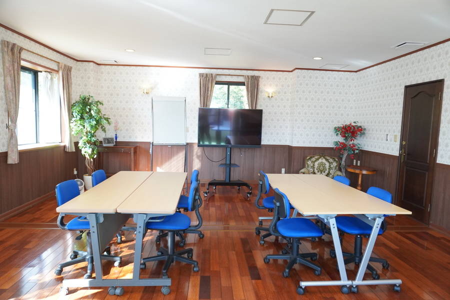 【レンタルスペース】【スペイシー】貸会議室 12名の画像