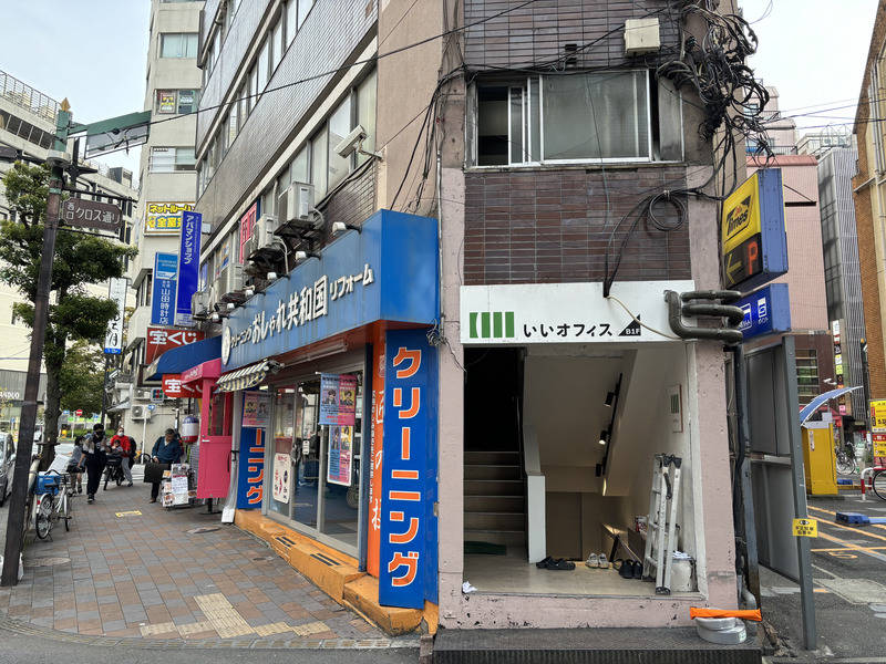 いいオフィス蒲田 ブース8-7