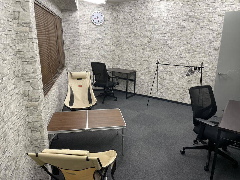 【レンタルスペース】【スペイシー】貸会議室 月江寺駅 4名の画像