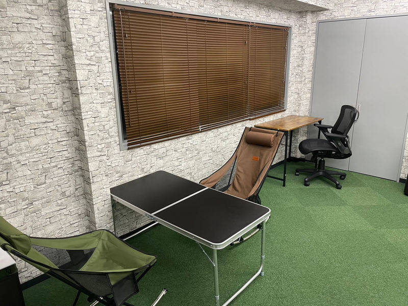 【レンタルスペース】【スペイシー】貸会議室 月江寺駅 5名の画像