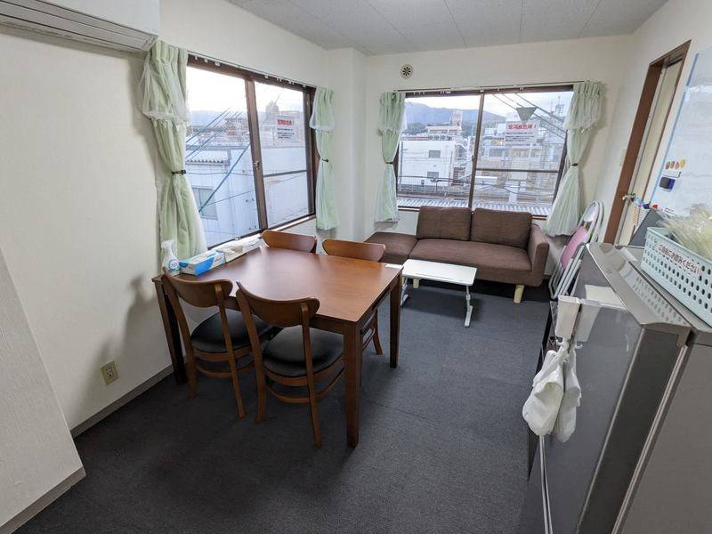桂駅東口徒歩2分 oze room 3F-1