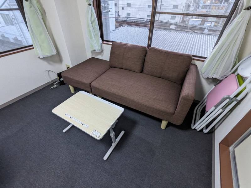 桂駅東口徒歩2分 oze room 3F-7
