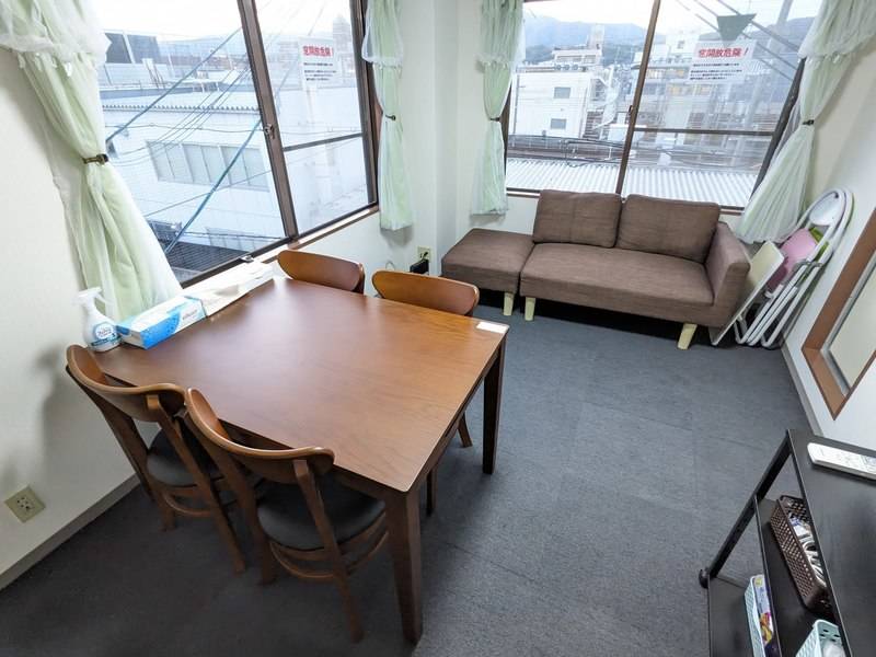 桂駅東口徒歩2分 oze room 3F-8
