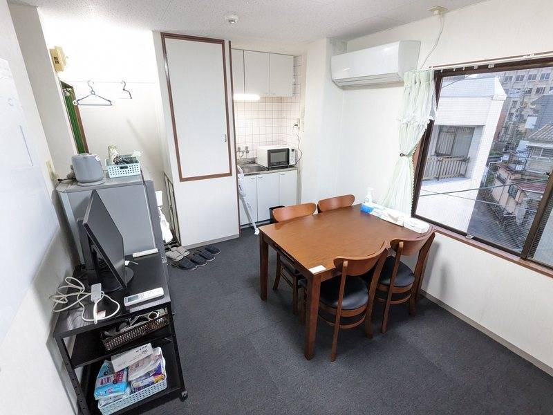 桂駅東口徒歩2分 oze room 3F-11