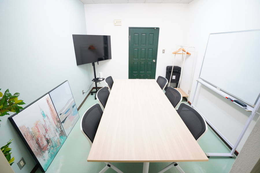 テレワーク@南森町天満宮-3