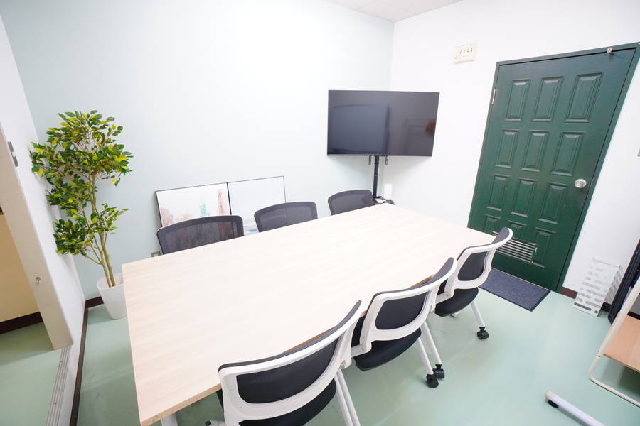 テレワーク@南森町天満宮-4