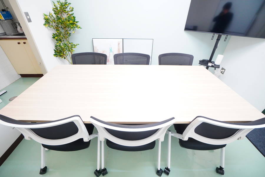 テレワーク@南森町天満宮-5