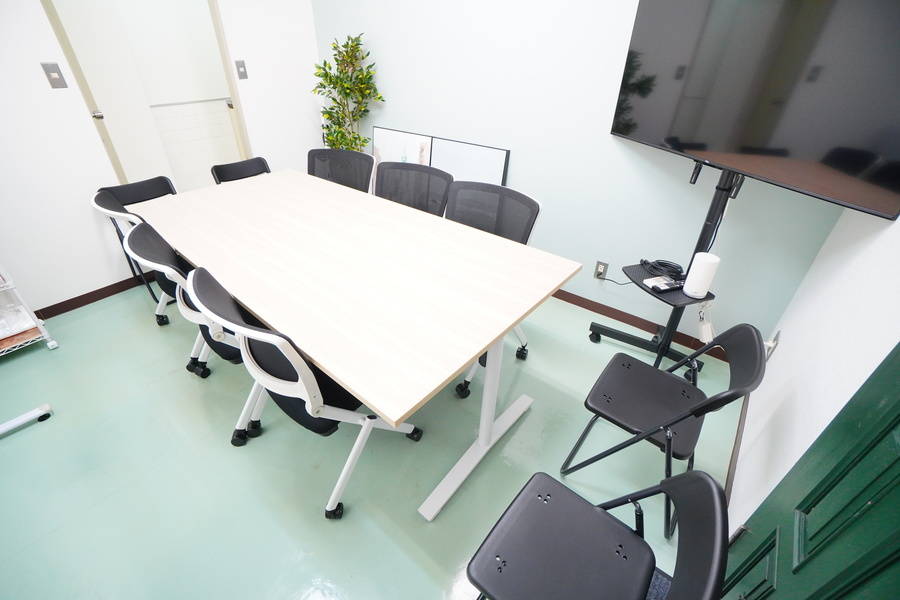 テレワーク@南森町天満宮-6