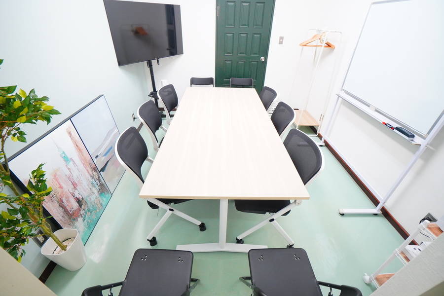 テレワーク@南森町天満宮-7