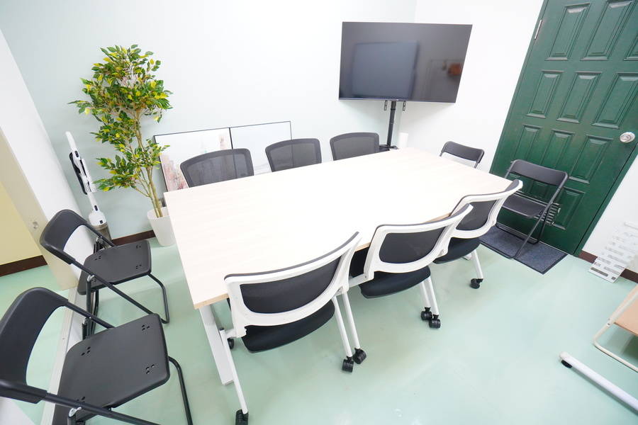 テレワーク@南森町天満宮-8