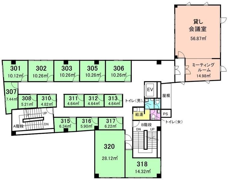 SOHOプラザ八王子東町-8