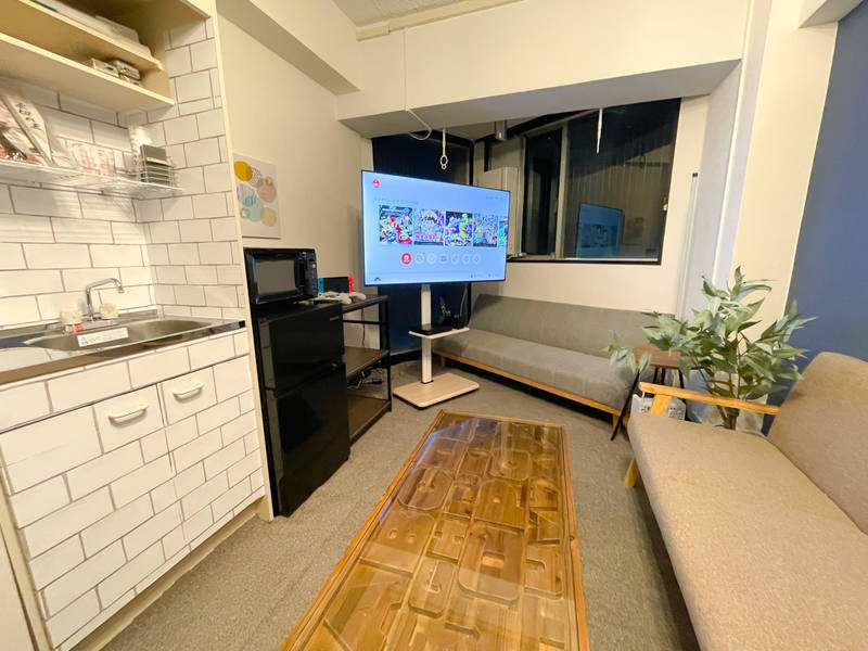 レンタルスペース「シェアポケ名古屋駅前」-13
