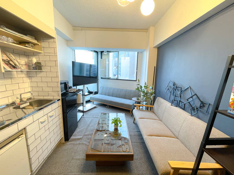 レンタルスペース「シェアポケ名古屋駅前」-3