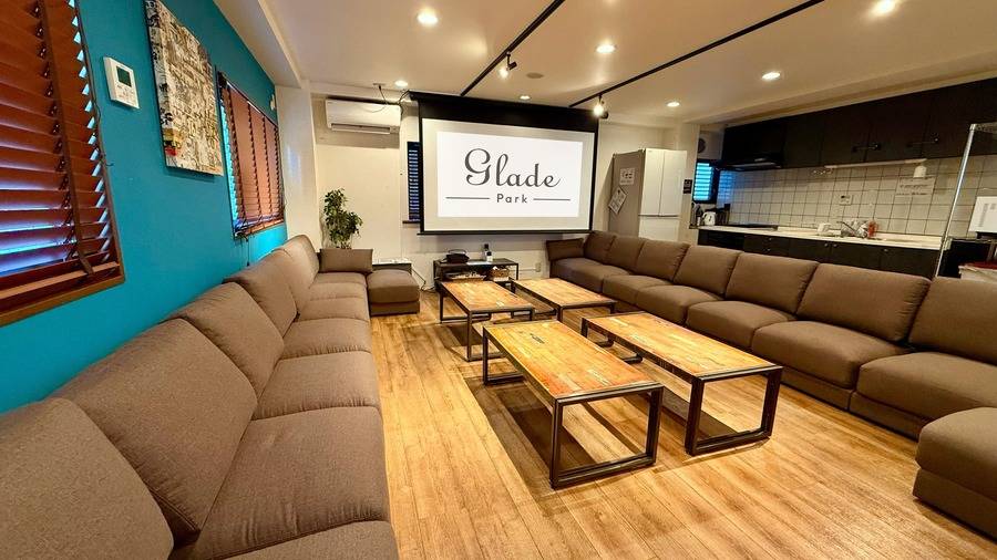 グレイドパーク渋谷テラス(旧:Lounge-R TERRACE 渋谷)-3