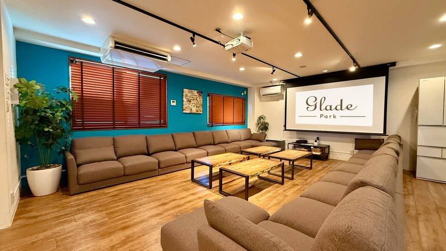 グレイドパーク渋谷テラス(旧:Lounge-R TERRACE 渋谷)-4