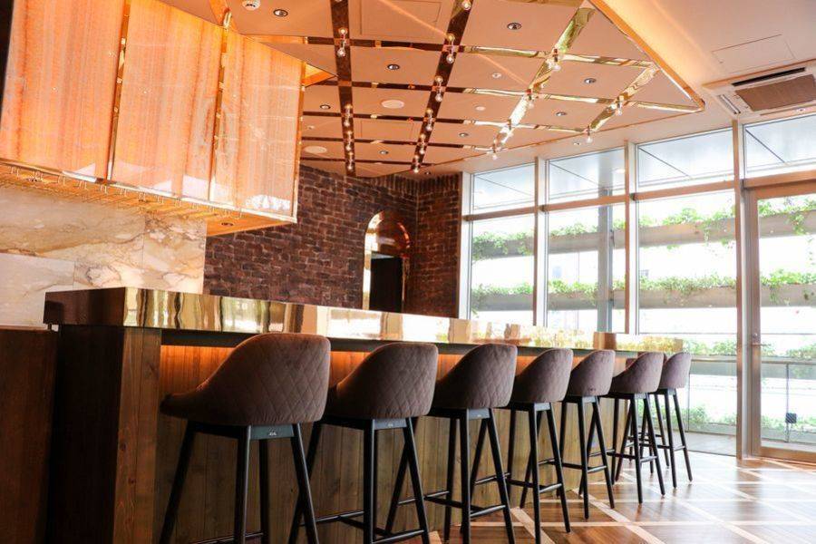 BasisPoint LOUNGE VIP Room-2