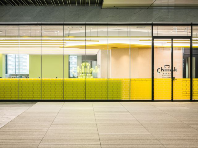 chilink WORKSITE MINATOMIRAI-6