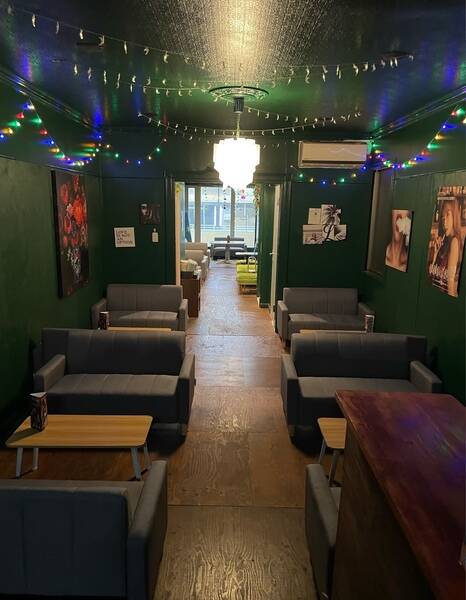 まっちる　シーシャカフェ＆バー-1