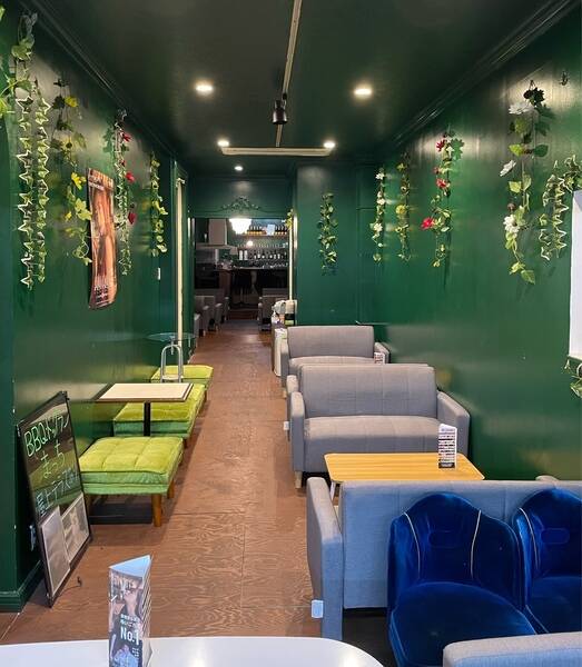 まっちる　シーシャカフェ＆バー-4